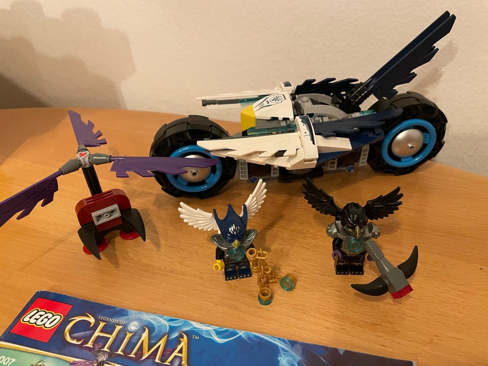 Lego Legends of Chima, 70007