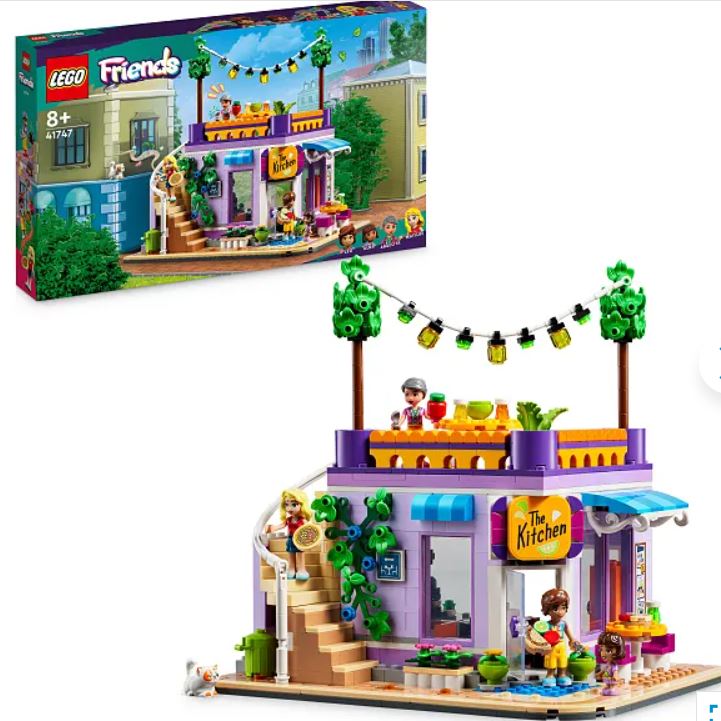 Lego Friends, 41747 Heartlake City