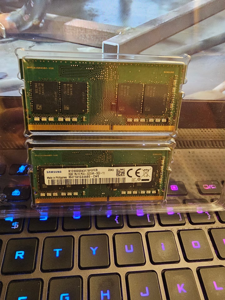 Samsung 16GB DDR4 SDRAM