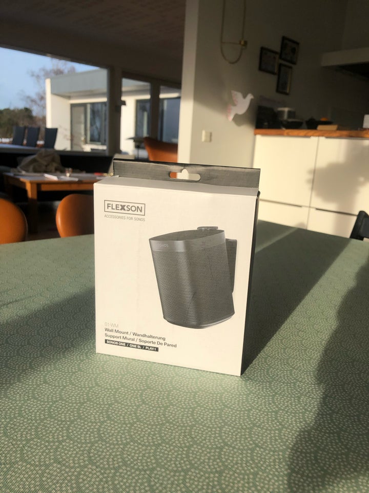 Højttaler, SONOS, Flexson S1-WM