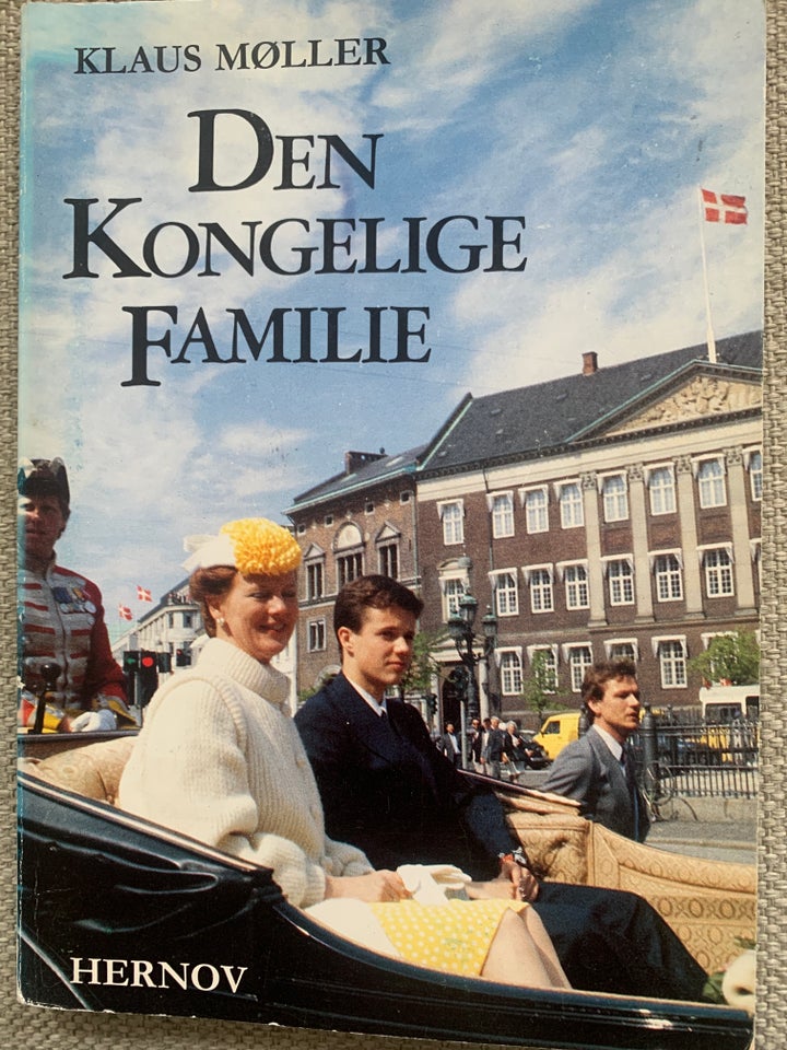 Den Kongelige Familie, Klaus