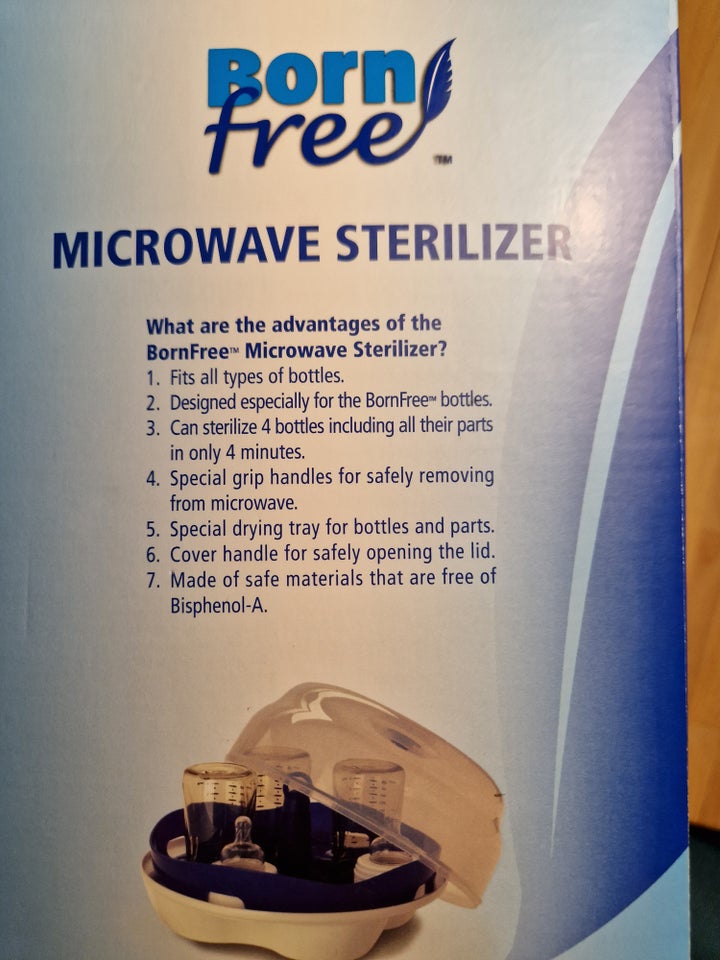 Sterilisator, Sutterflasker,