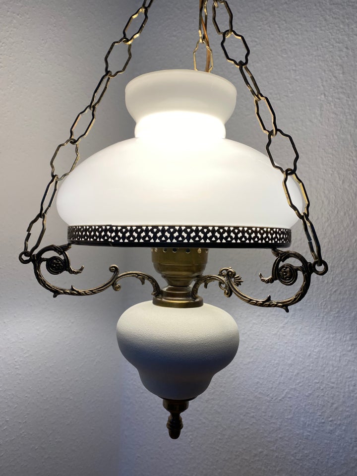 Anden loftslampe