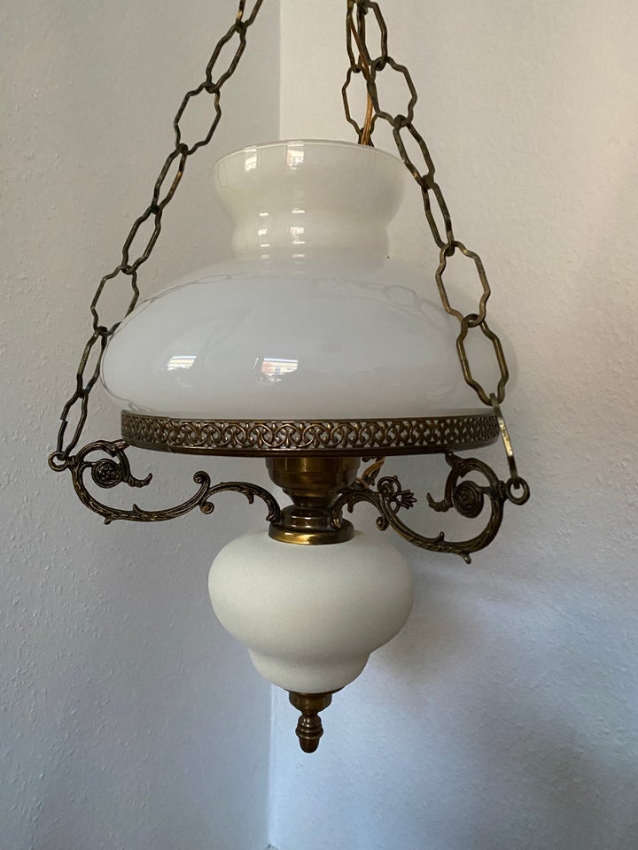 Anden loftslampe