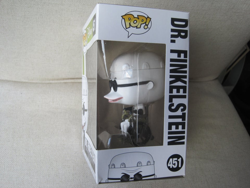 Funko Pop #451 Dr. Finkelstein