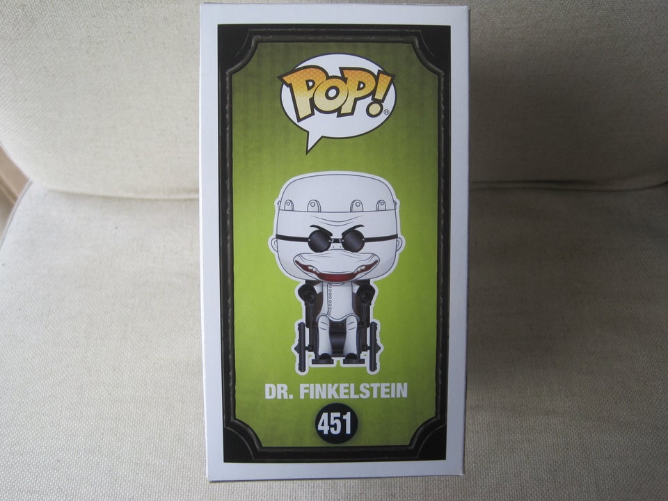 Funko Pop #451 Dr. Finkelstein