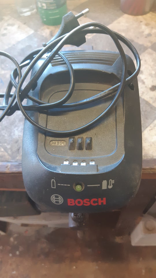 Lader, Bosch