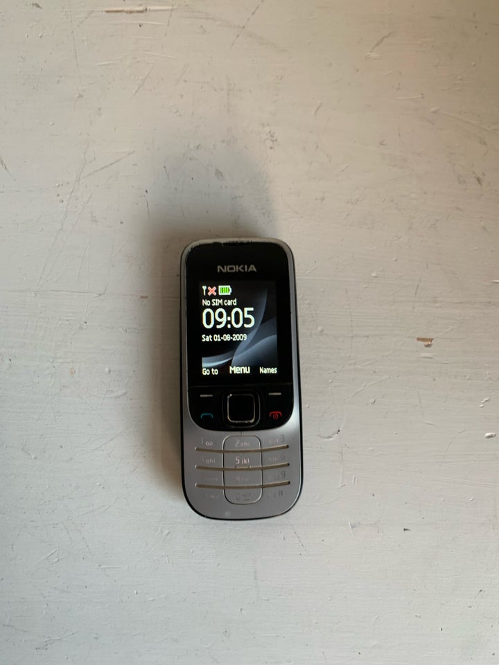 Nokia 2330c-2, God