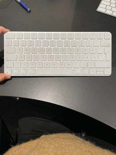 Tastatur, Apple, Perfekt