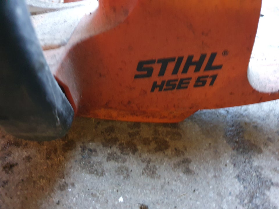 Hækklipper, Stihl HSE 51