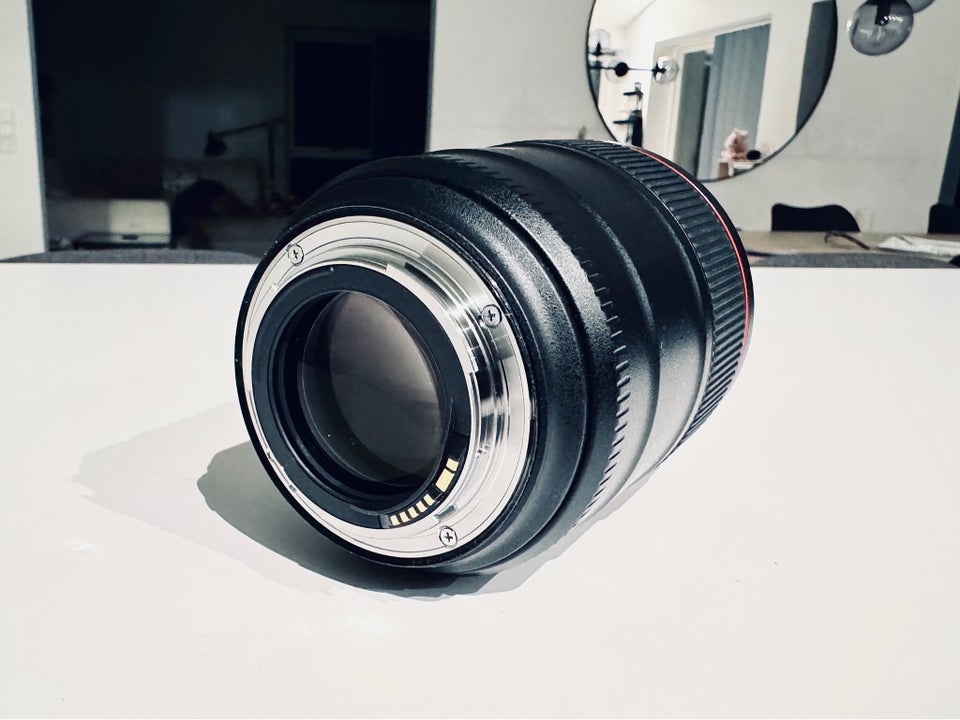 Canon EF 85MM F/1,4 L IS USM