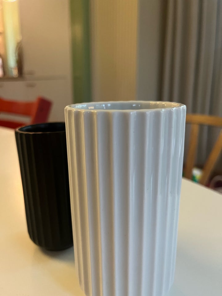 Porcelæn, Vase, Lyngby Porcelæn