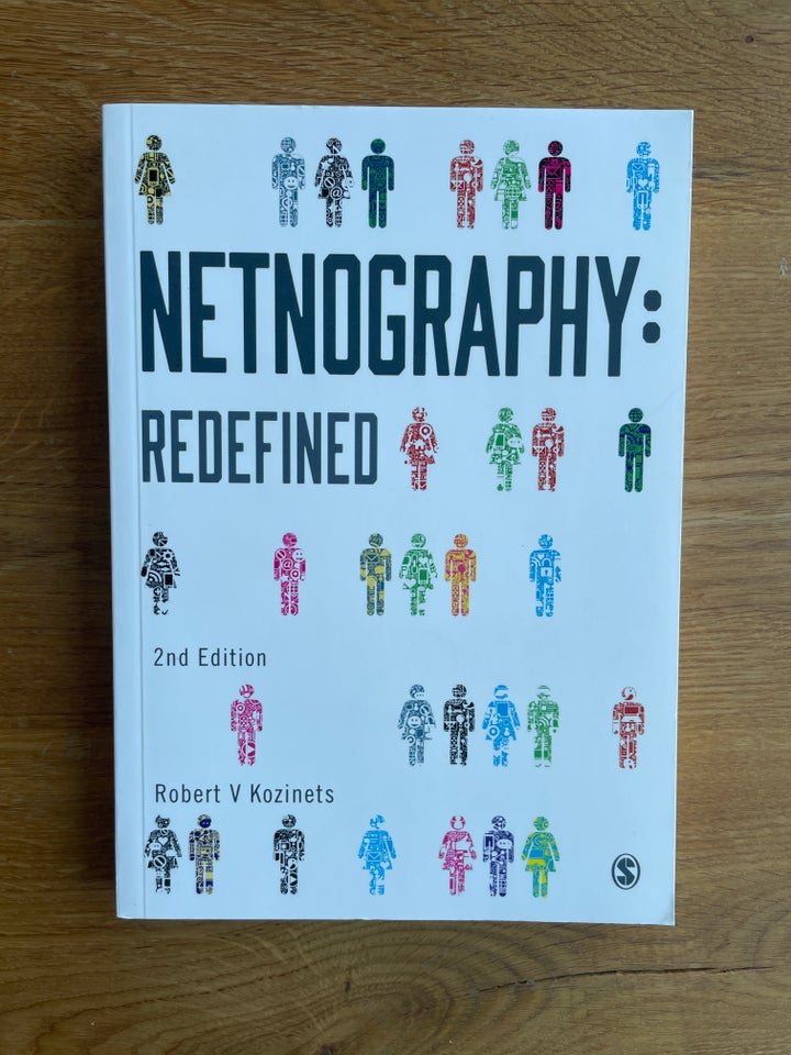 Netnography Robert V Kozinets