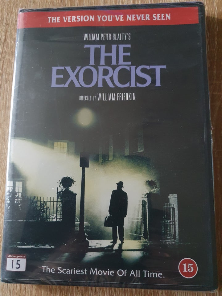 The Exorcist, The Thing, DVD