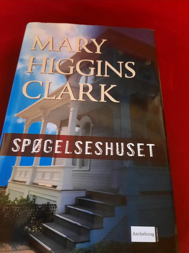 Spøgelseshuset Mary Higgins