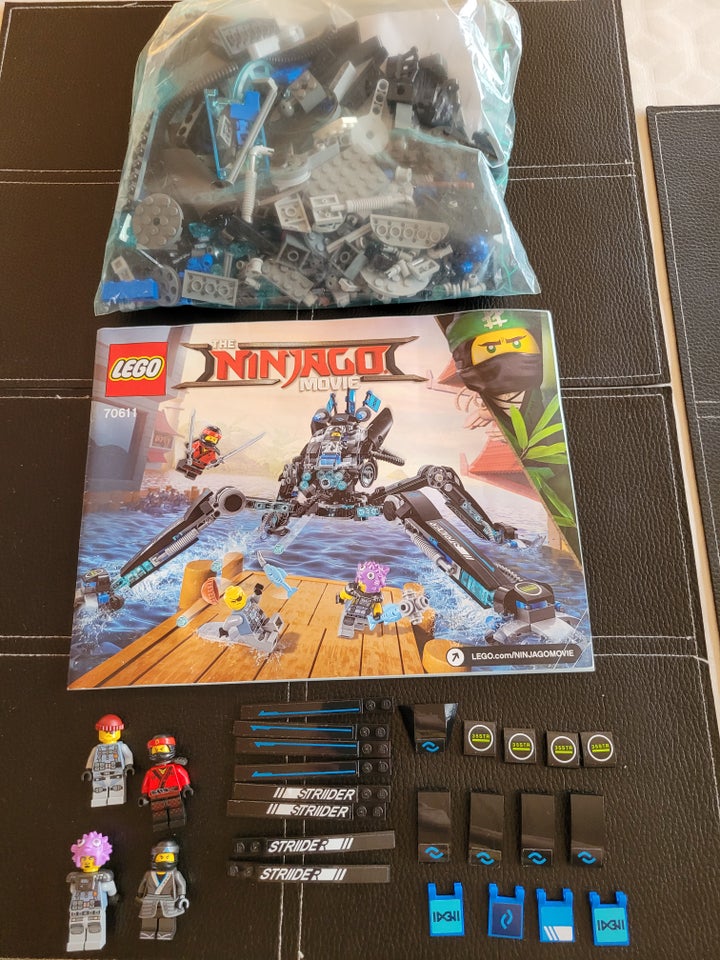 Lego Ninjago 70611