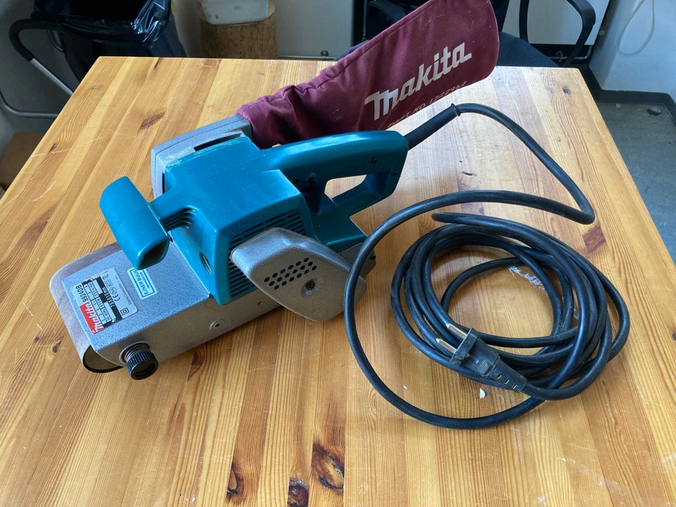 Båndpudser Makita 9924 DB