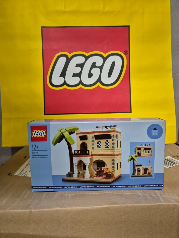 Lego Exclusives Lego 40590