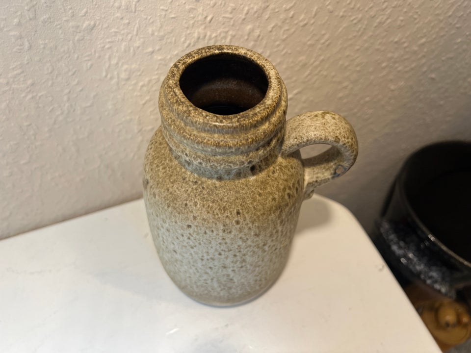 Keramik Retro vase West Germany