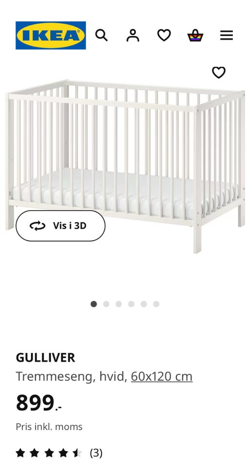 Gulliver fra Ikea