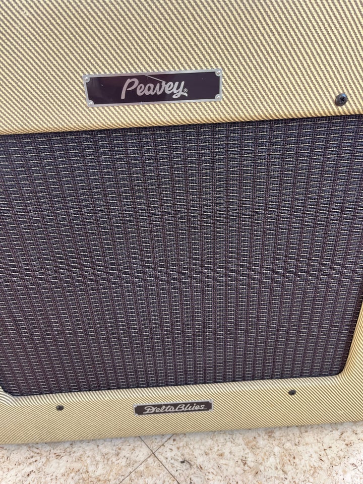 Guitarcombo, Peavey Delta Blues,