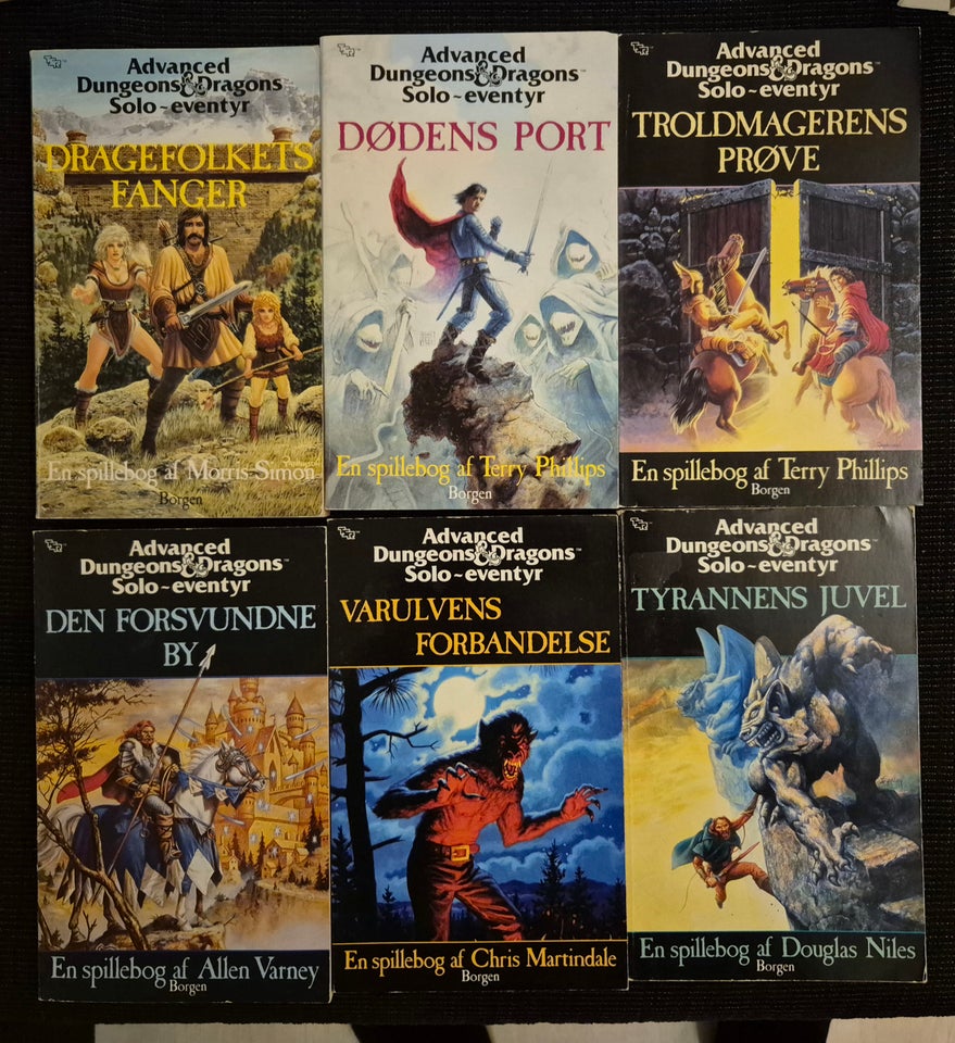 SOLGT Advanced Dungeons  Dragons