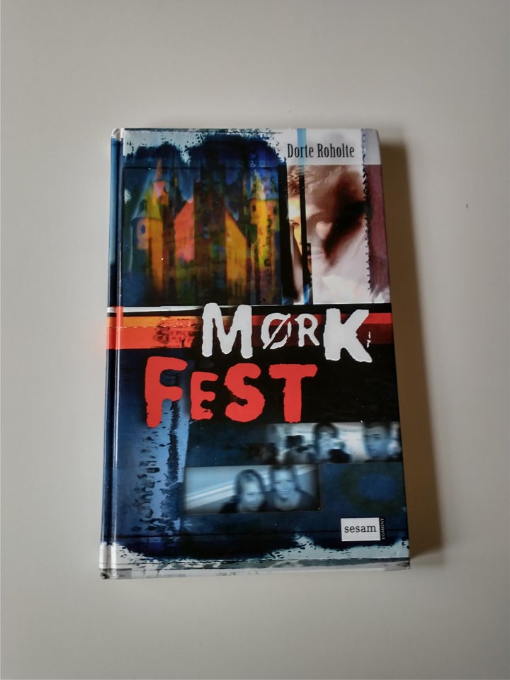 Mørk fest, Dorte Roholte, genre: