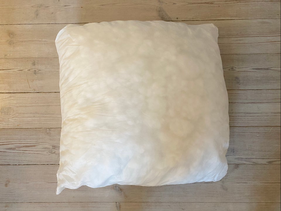 Rund pude (ø65cm højde 22cm ) med