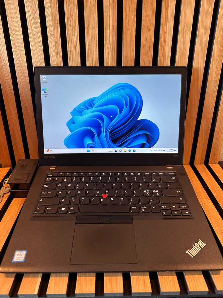 Lenovo ThinkPad T470 25 GHz 12 GB