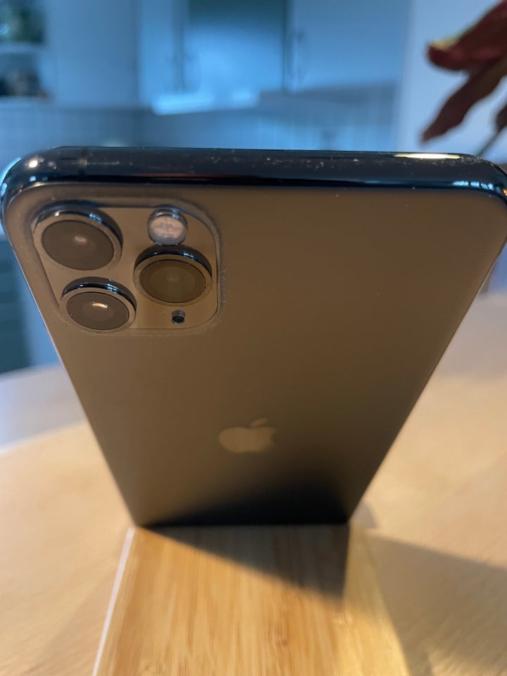 iPhone 11 Pro Max, 256 GB, grå