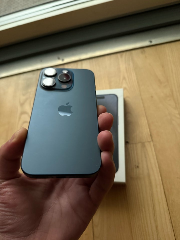 Andet mærke Apple IPhone 15 Pro, 1TB