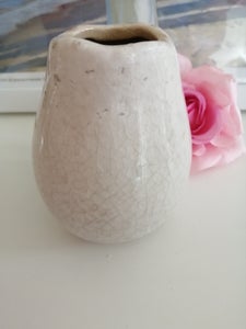 Keramik Vase Brosten