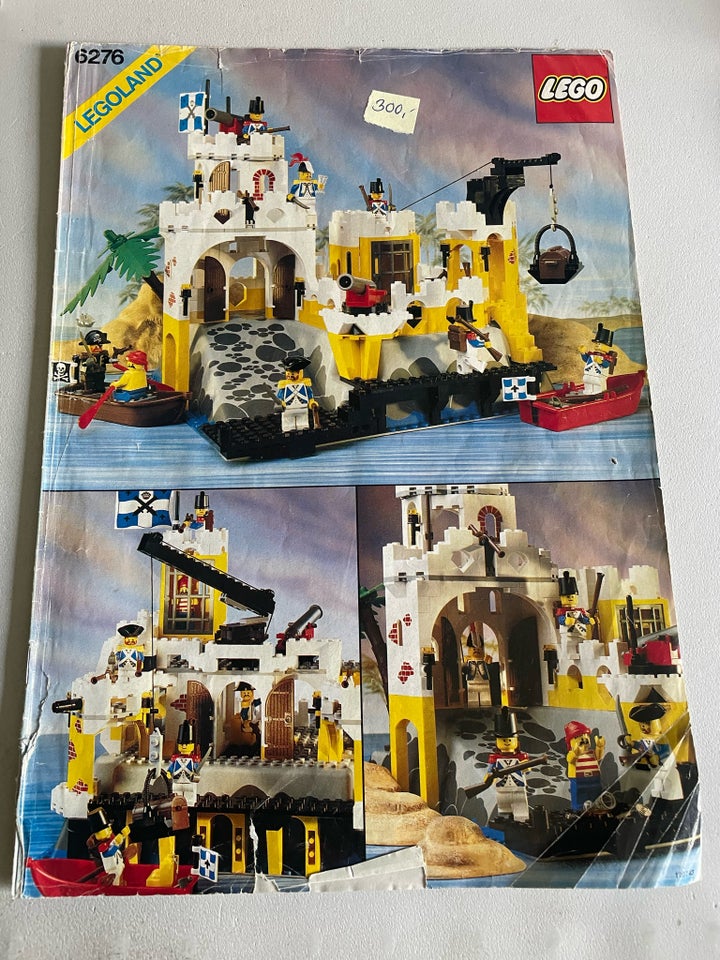 Lego Pirates