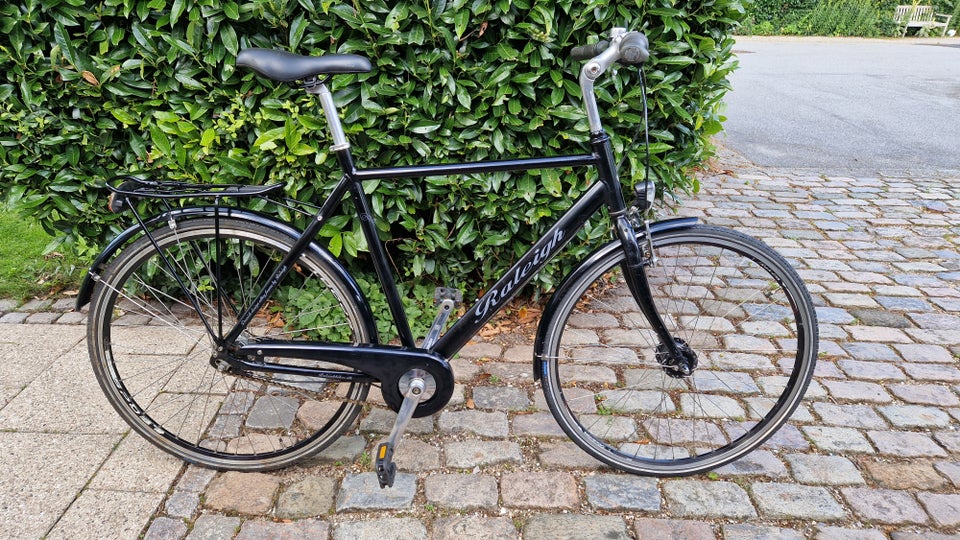 Herrecykel Raleigh 56 cm stel