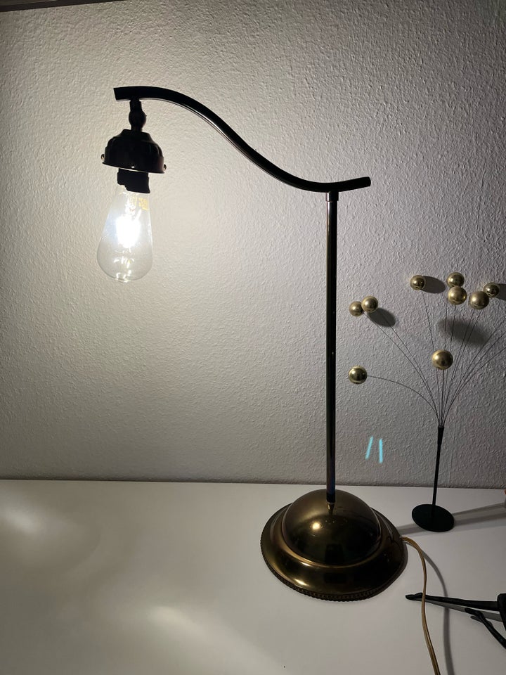 Anden bordlampe, Art deco