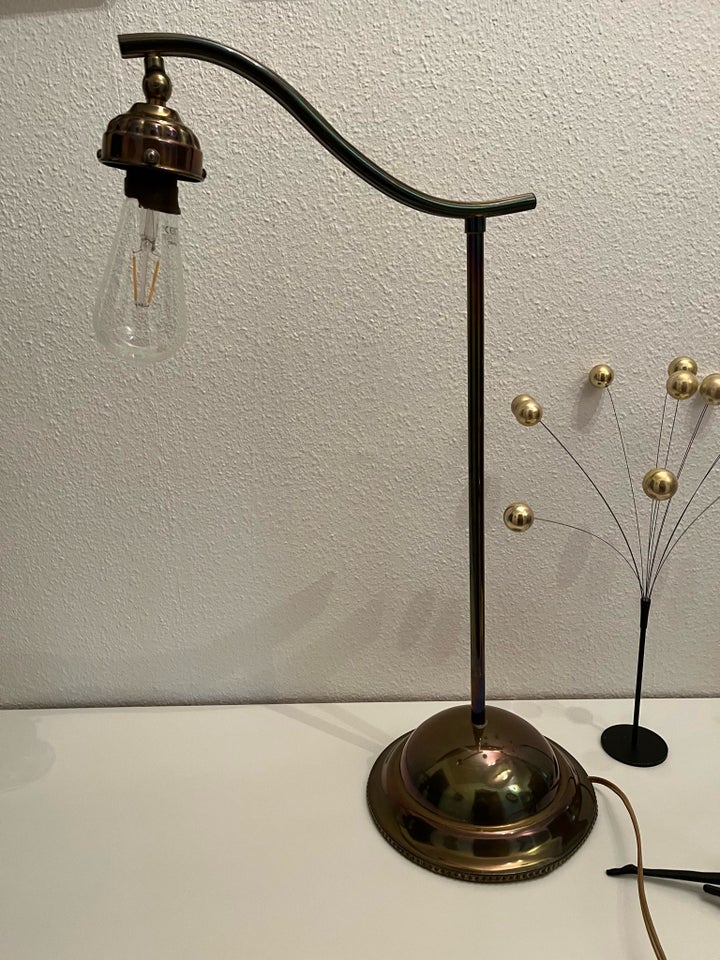 Anden bordlampe, Art deco