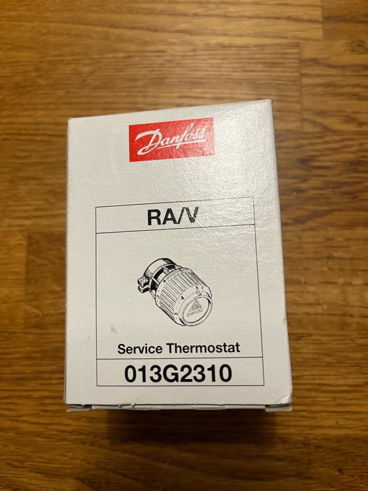 Termostat Danfos RA/V 013G2310