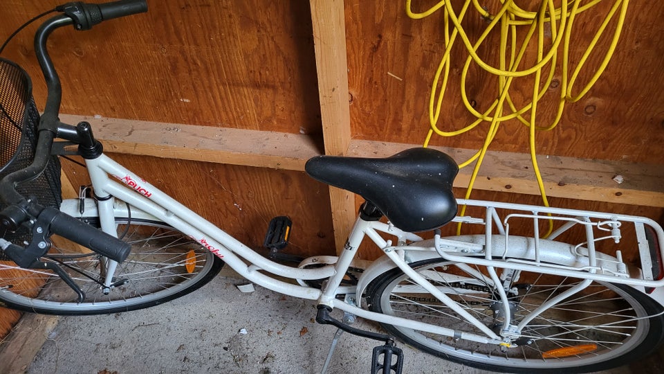 Pigecykel, shopper, andet mærke