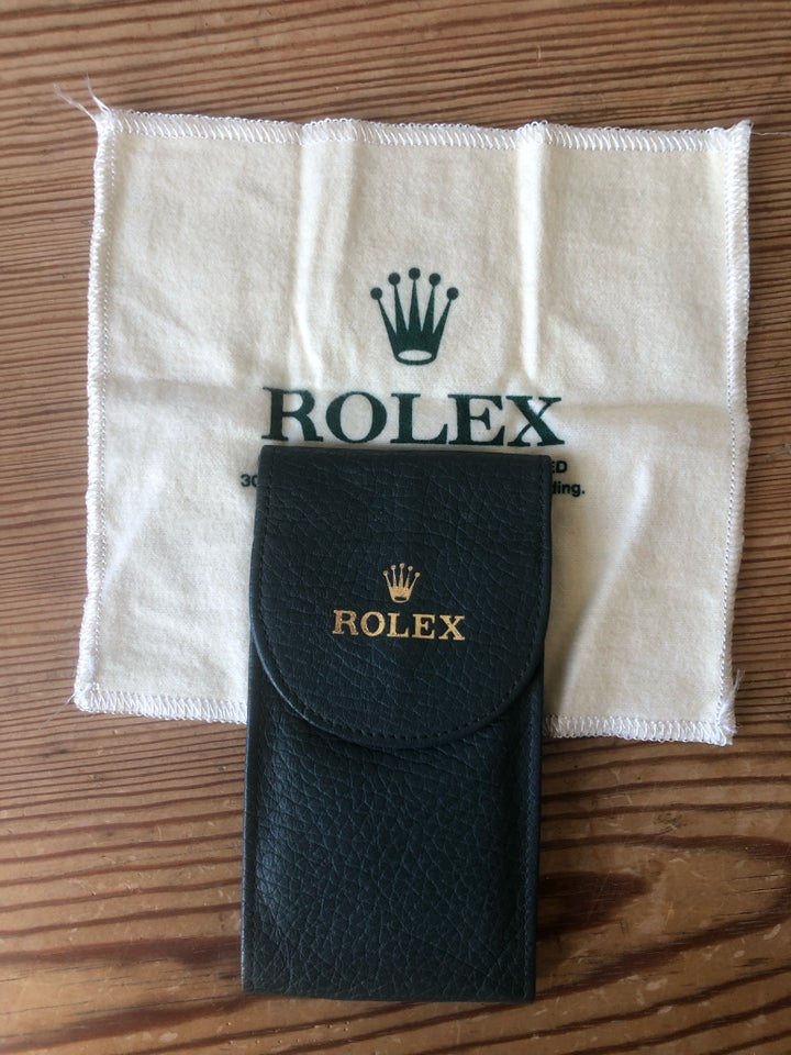 Andet, Rolex