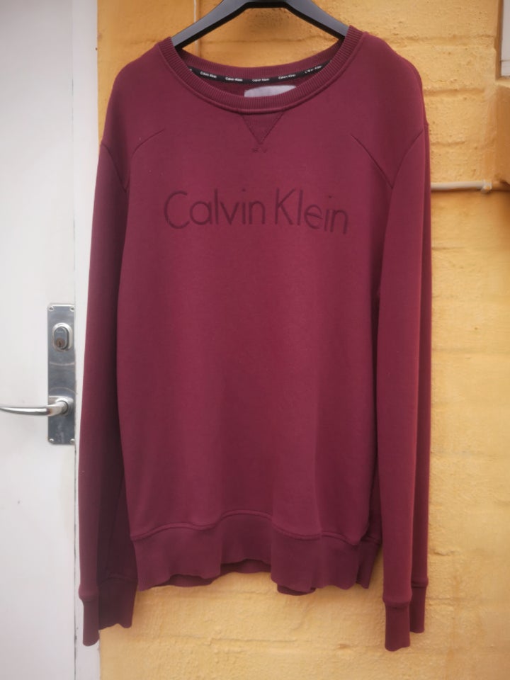 Sweatshirt, Calvin Klein, str. M