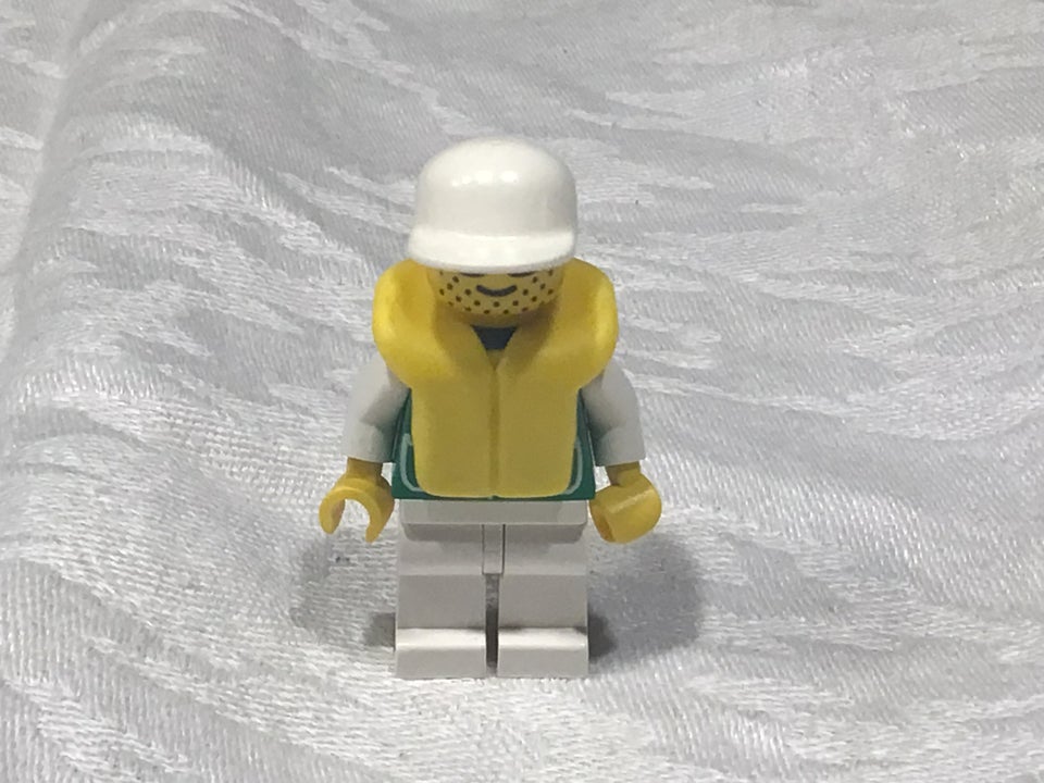 Lego Minifigures Jacket Green