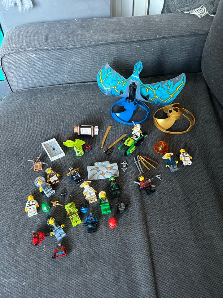 Lego Ninjago