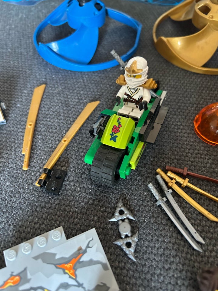 Lego Ninjago