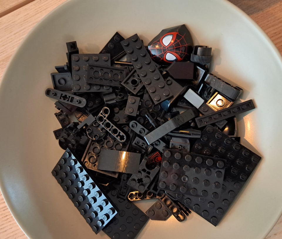 Lego andet