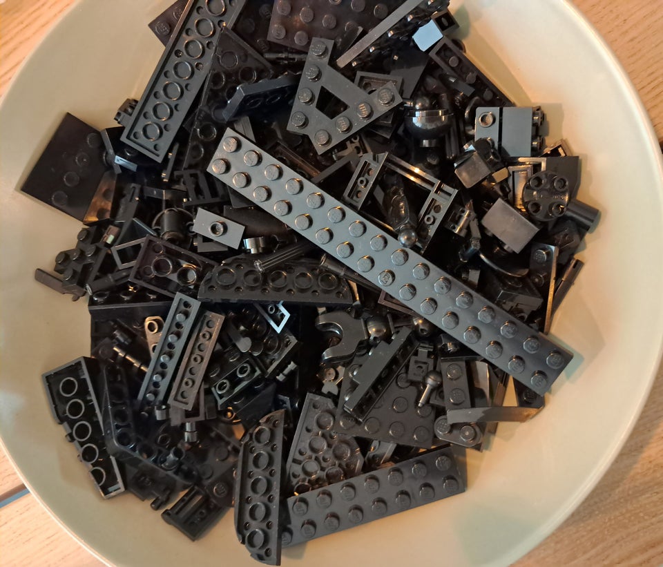 Lego andet