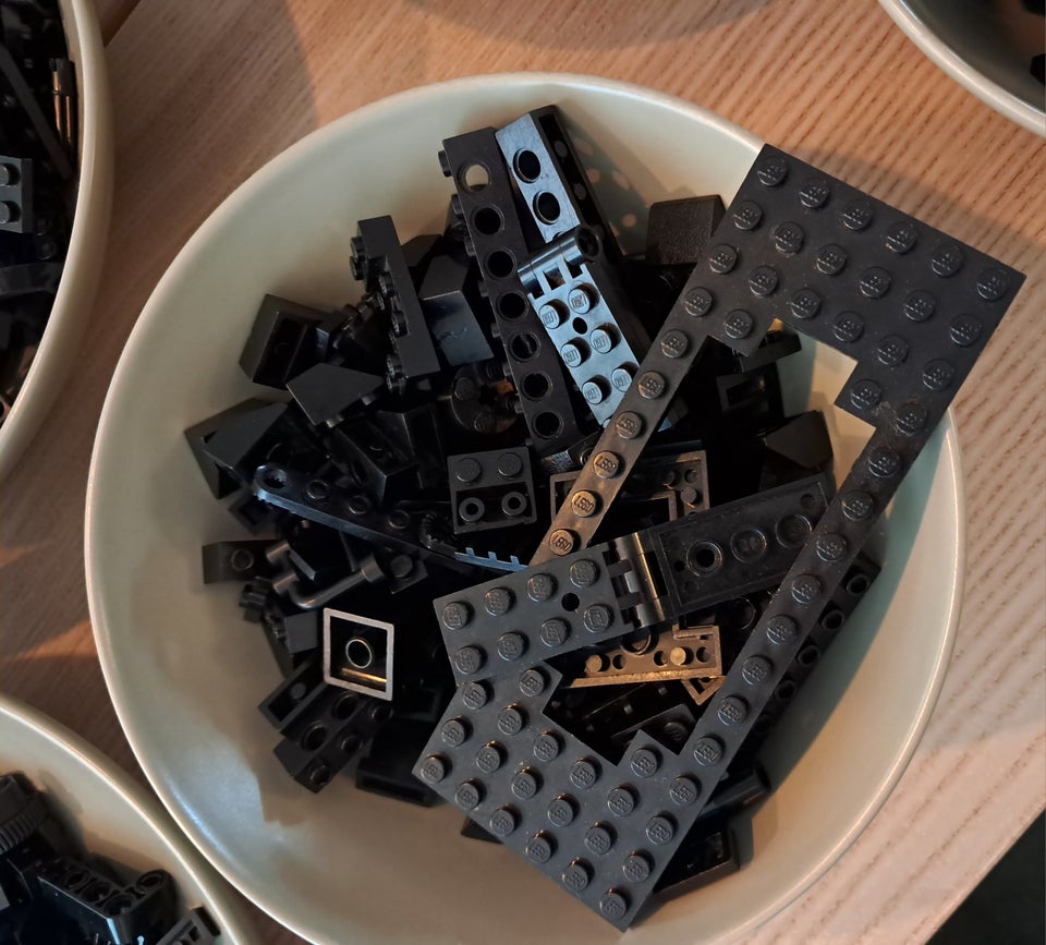 Lego andet