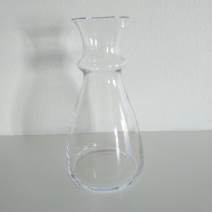 Glas Karaffel  Holmegård