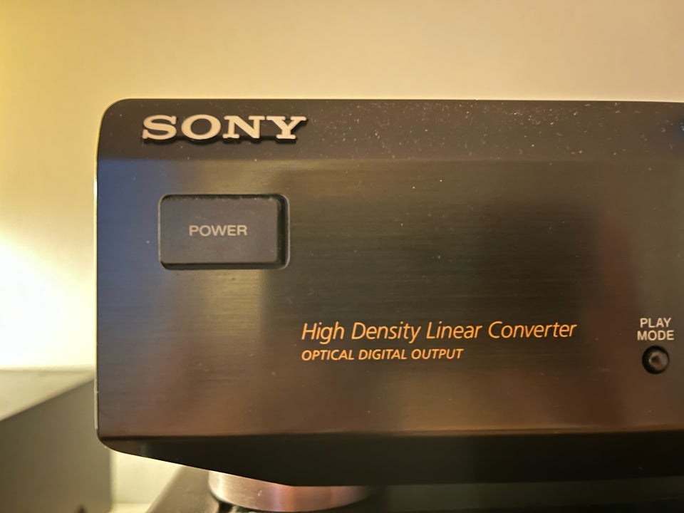 Stereoanlæg , Sony, STR-DE305