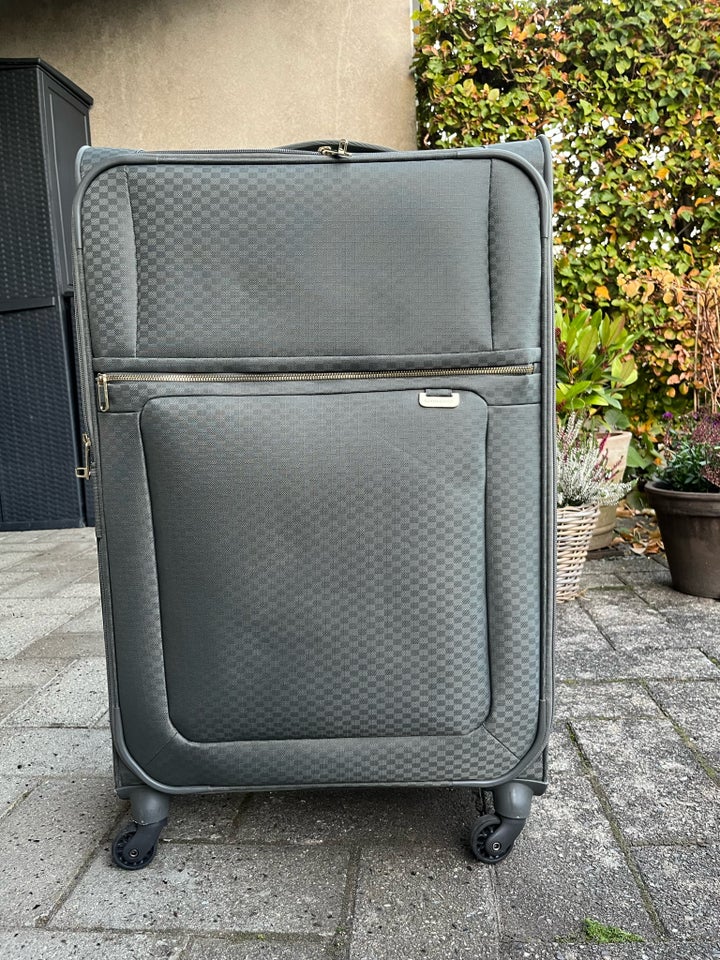 Kuffert, Samsonite Uplite 78cm, b: