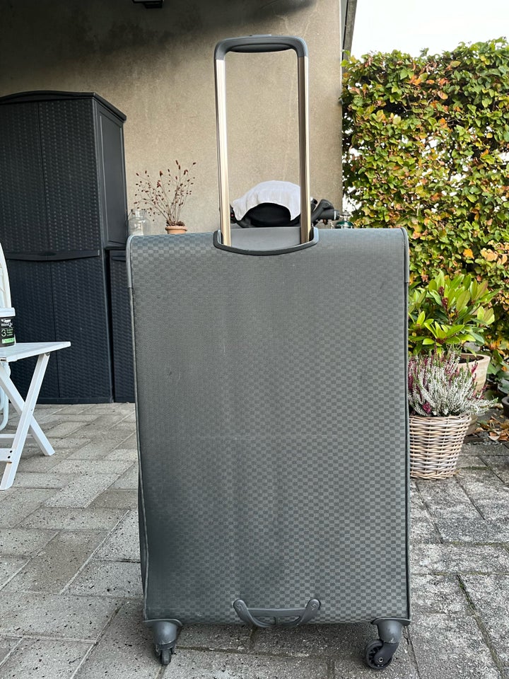 Kuffert, Samsonite Uplite 78cm, b: